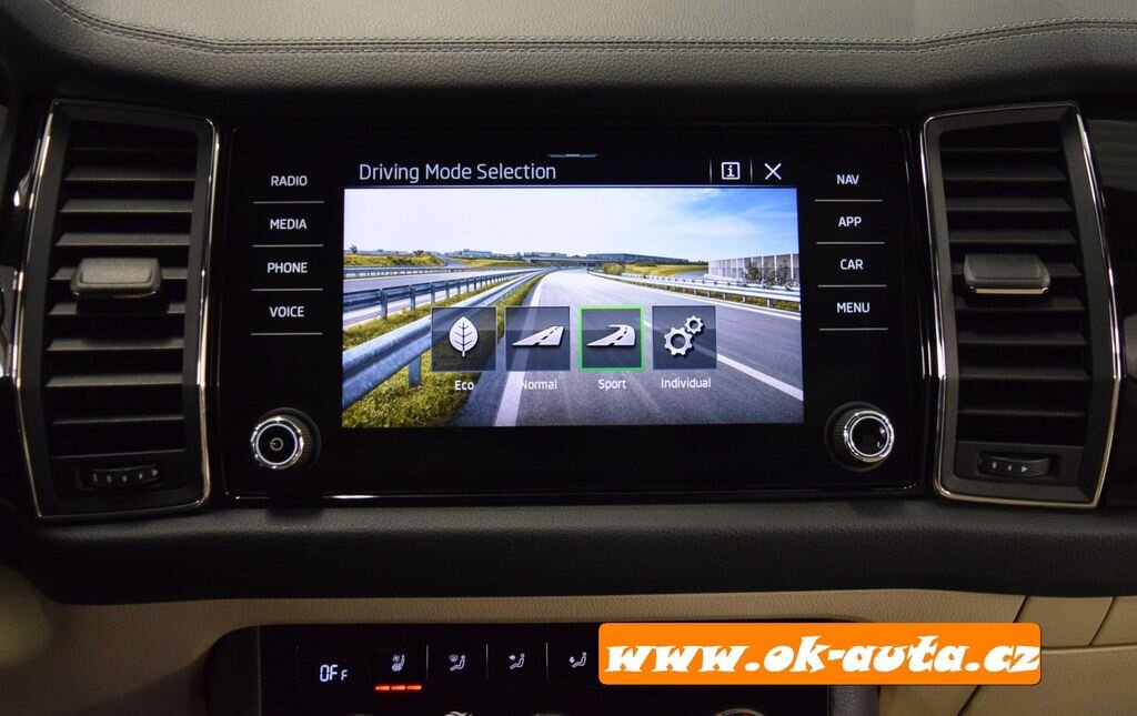 Škoda Kodiaq SUV 2,0 l 110 kw