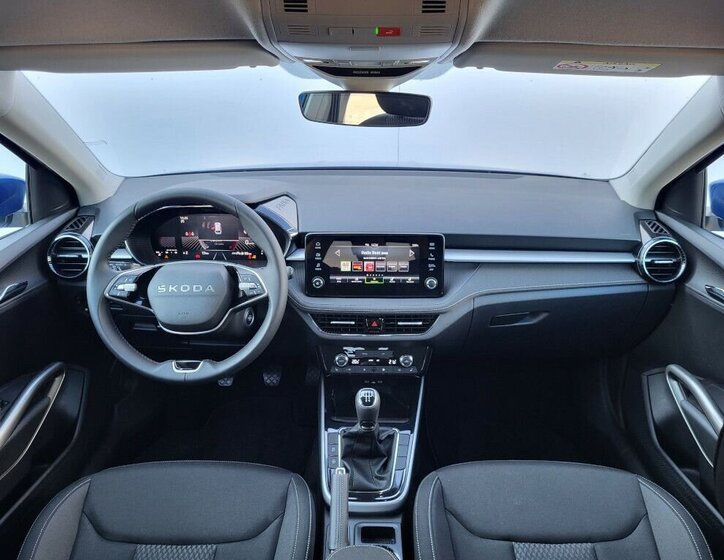 Škoda Fabia Hatchback 999,0 70 kw