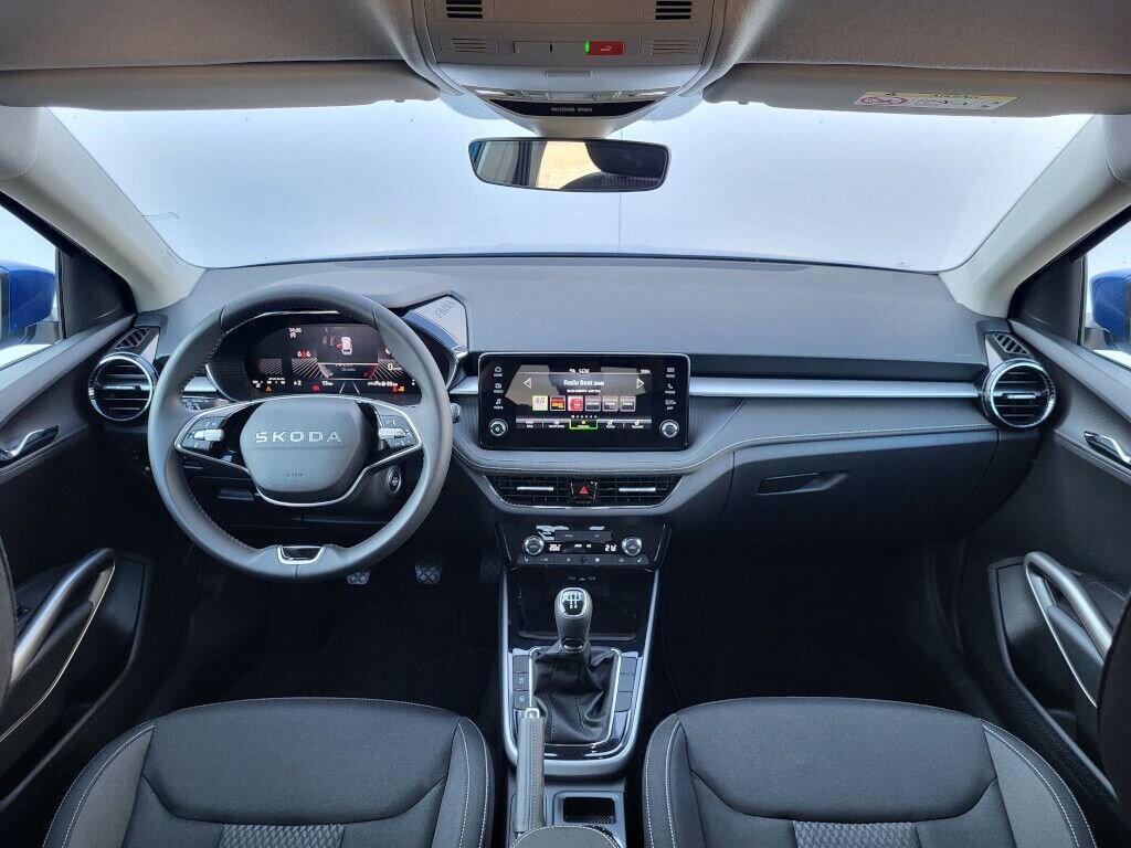 Škoda Fabia Hatchback 999,0 70 kw