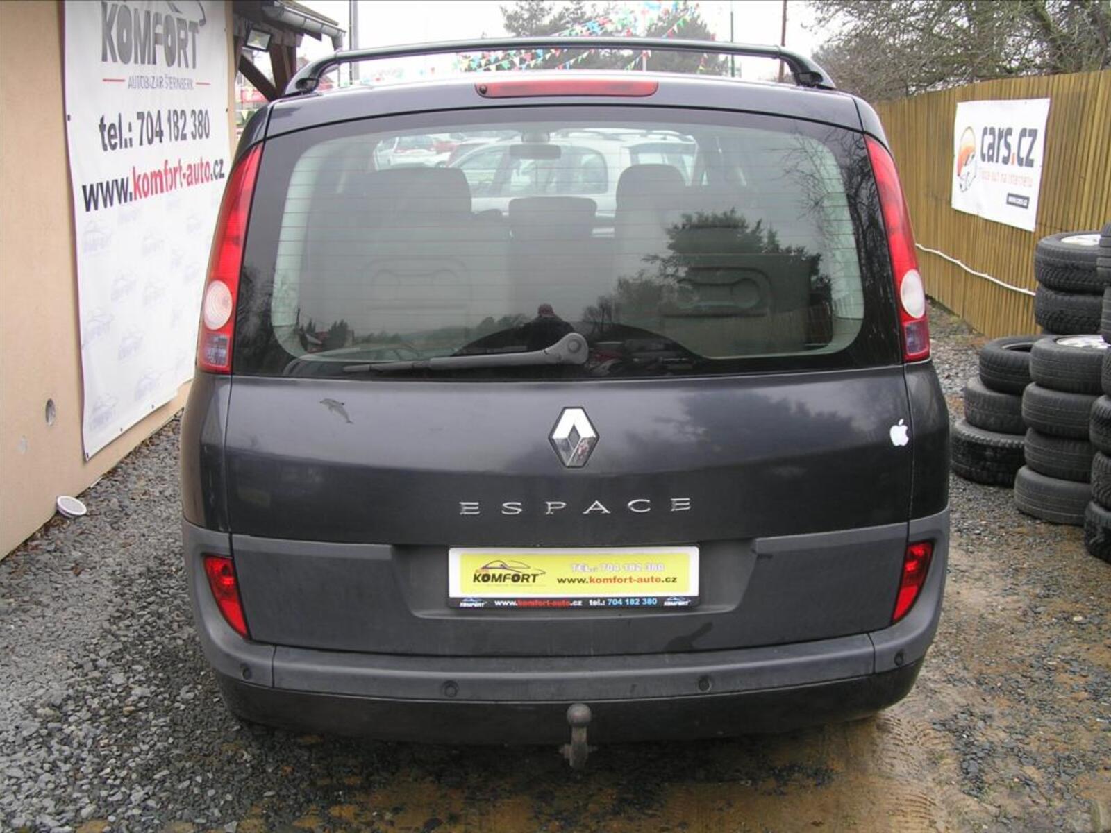 Renault Espace 4