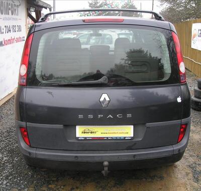 Renault Espace 4