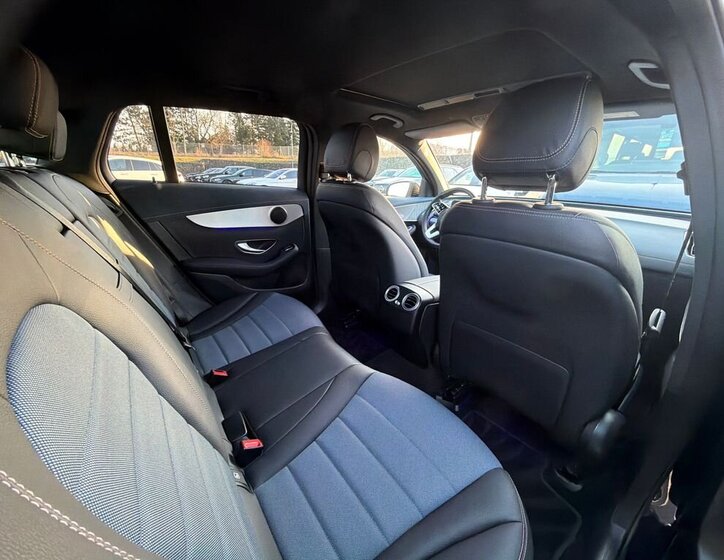 Mercedes-Benz EQC SUV / Terénní 0,0 300 kw