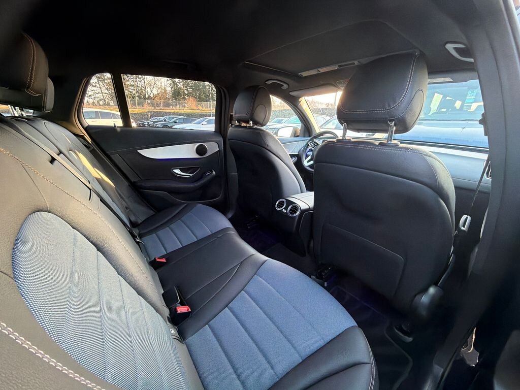 Mercedes-Benz EQC SUV / Terénní 0,0 300 kw