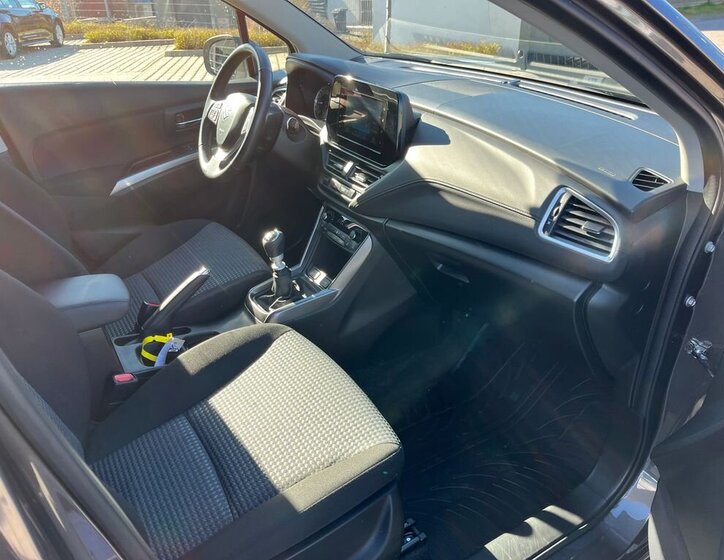 Suzuki S-Cross SUV / Terénní 1,4 l 95 kw