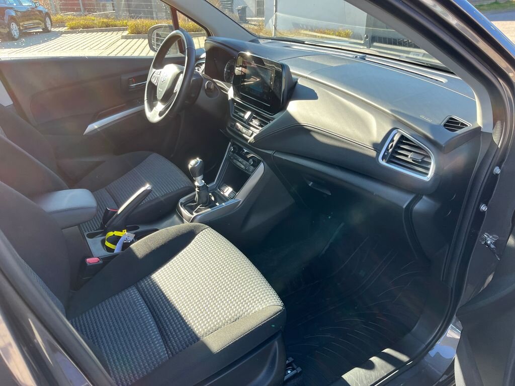 Suzuki S-Cross SUV / Terénní 1,4 l 95 kw