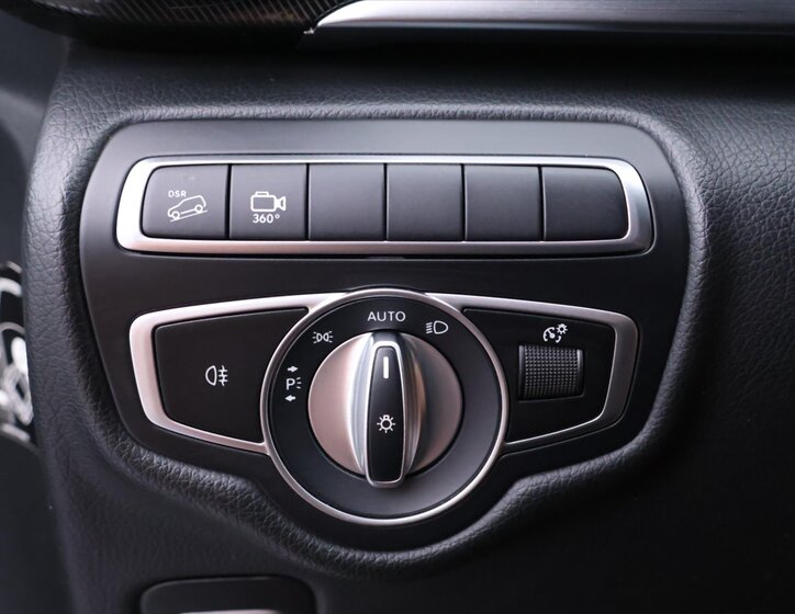 Mercedes-Benz Třídy V Kombi 2,0 l 140 kw