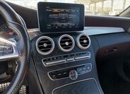 Mercedes-Benz Třídy C Kabriolet 2,0 l 180 kw