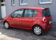 Renault Modus Hatchback 1,5 l 60 kw