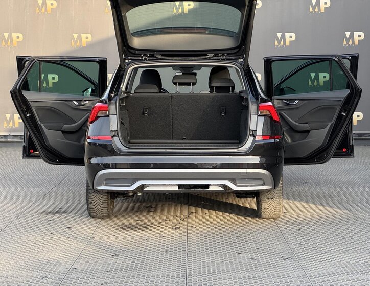 Škoda Kamiq SUV / Terénní 1,5 l 110 kw