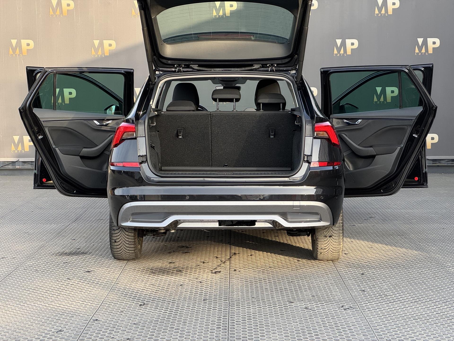 Škoda Kamiq SUV / Terénní 1,5 l 110 kw