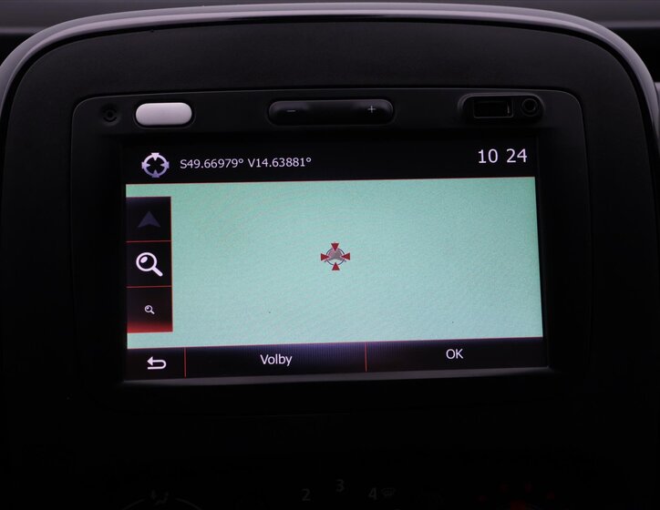 Opel Vivaro Ostatní 1,6 l 89 kw