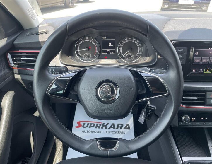 Škoda Scala Hatchback 999,0 85 kw