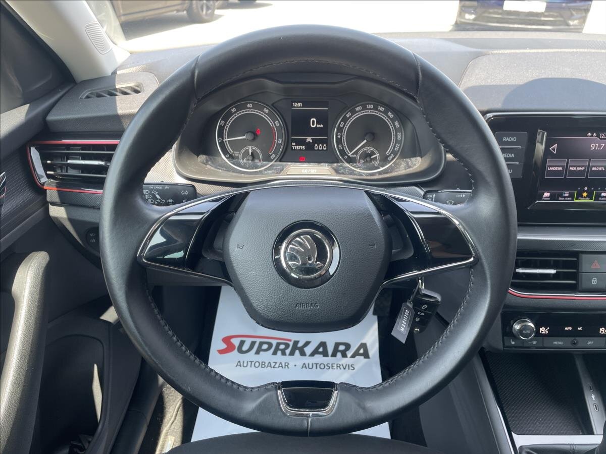 Škoda Scala Hatchback 999,0 85 kw