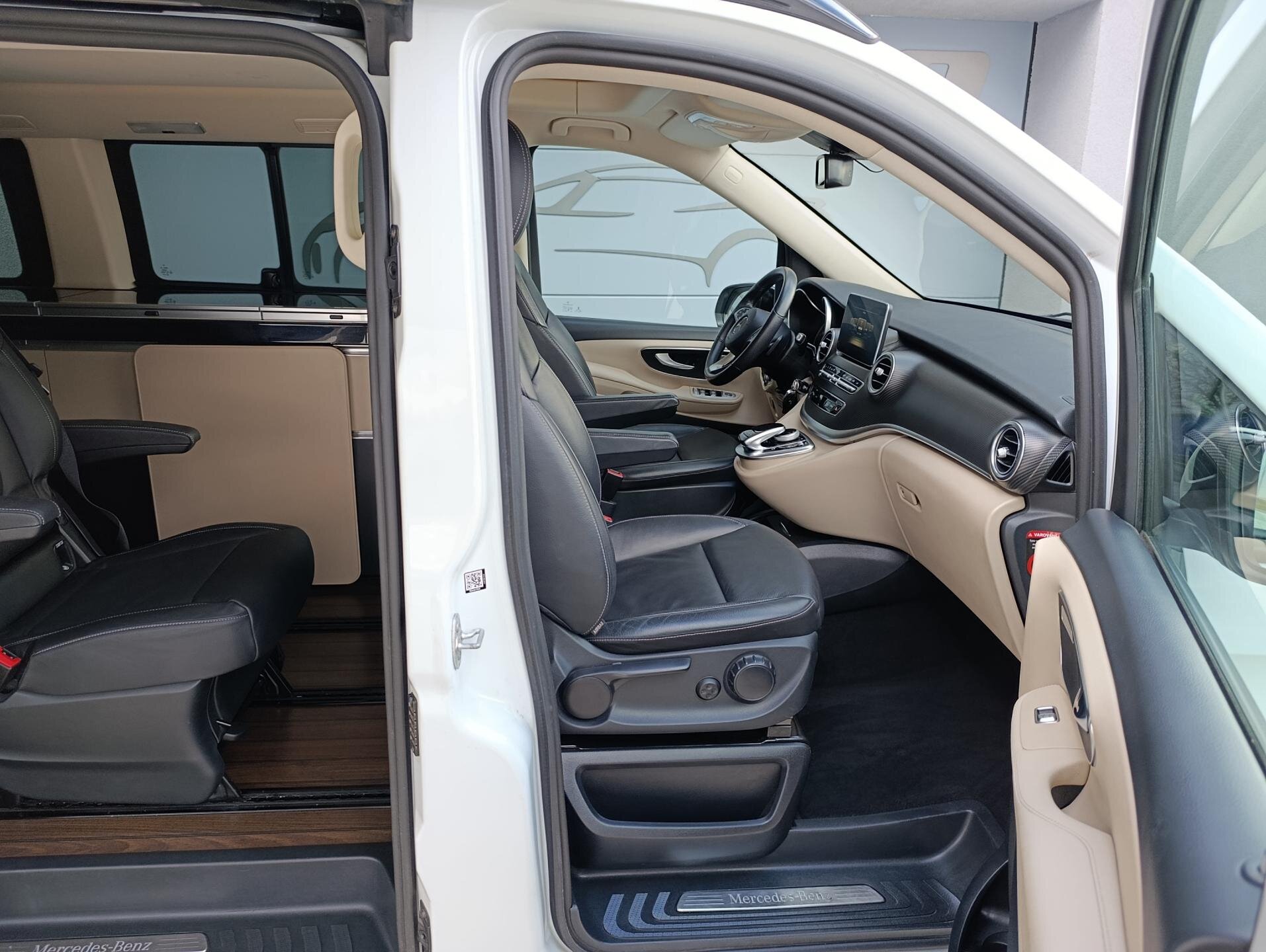 Mercedes-Benz Třídy V Kombi 2,1 l 140 kw