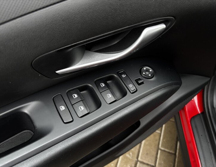 Hyundai Tucson SUV 1,6 l 110 kw