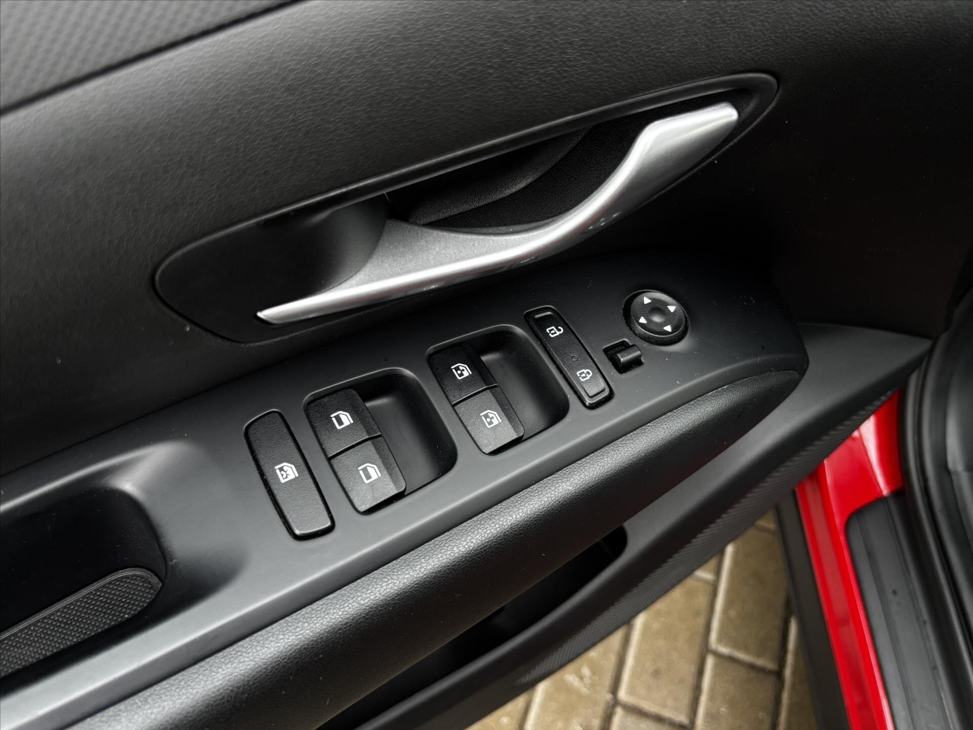 Hyundai Tucson SUV 1,6 l 110 kw