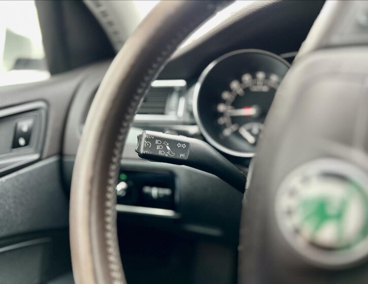 Škoda Superb Kombi 2,0 l 125 kw