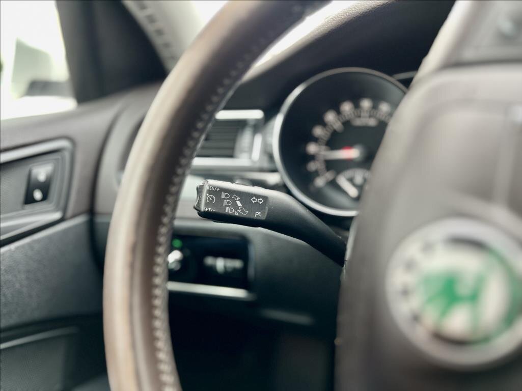 Škoda Superb Kombi 2,0 l 125 kw
