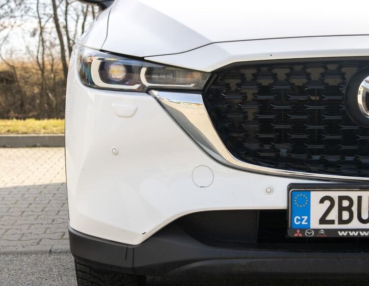 Mazda CX-5 SUV 2,0 l 121 kw