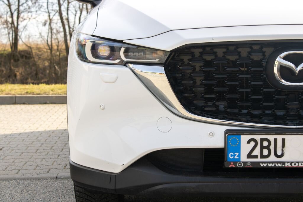 Mazda CX-5 SUV 2,0 l 121 kw