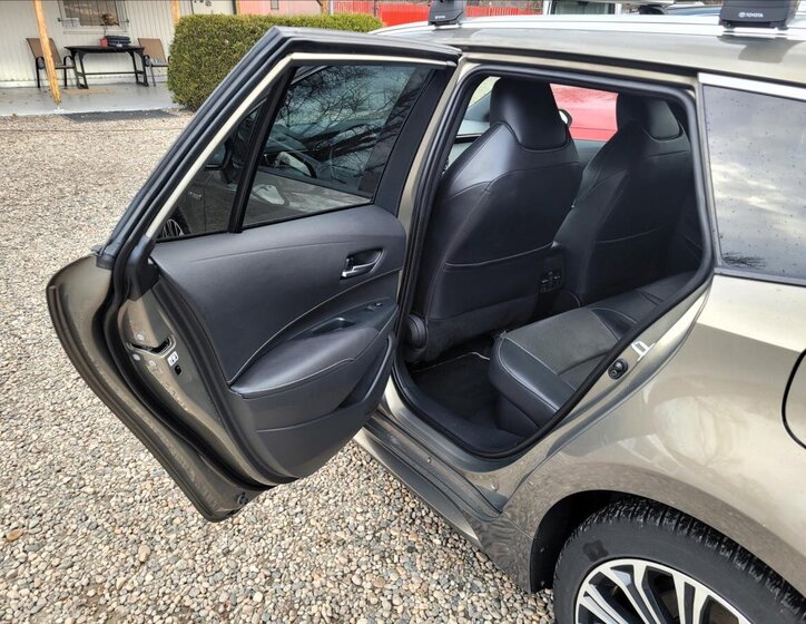 Toyota Corolla Kombi 1,8 l 72 kw