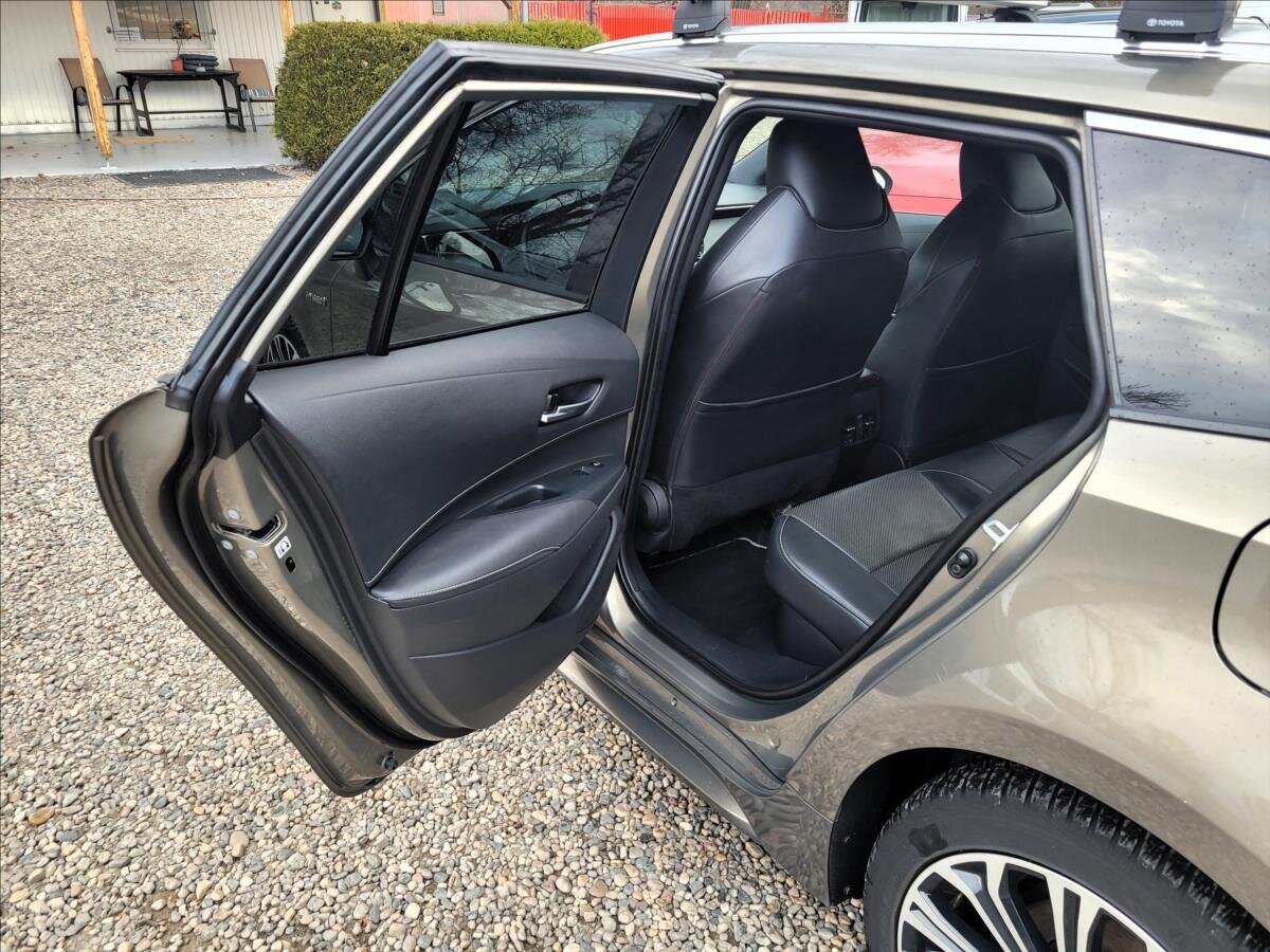 Toyota Corolla Kombi 1,8 l 72 kw