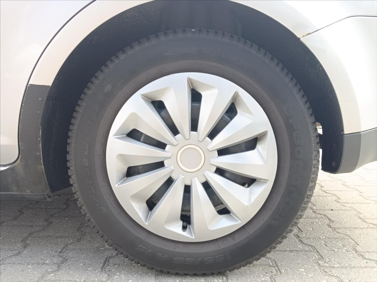 Ford C-MAX MPV 1,6 l 74 kw