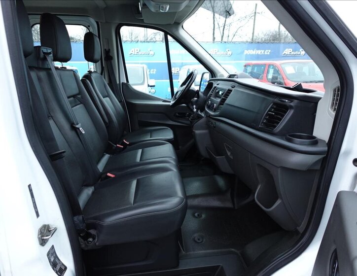 Ford Transit Ostatní 2,0 l 96 kw