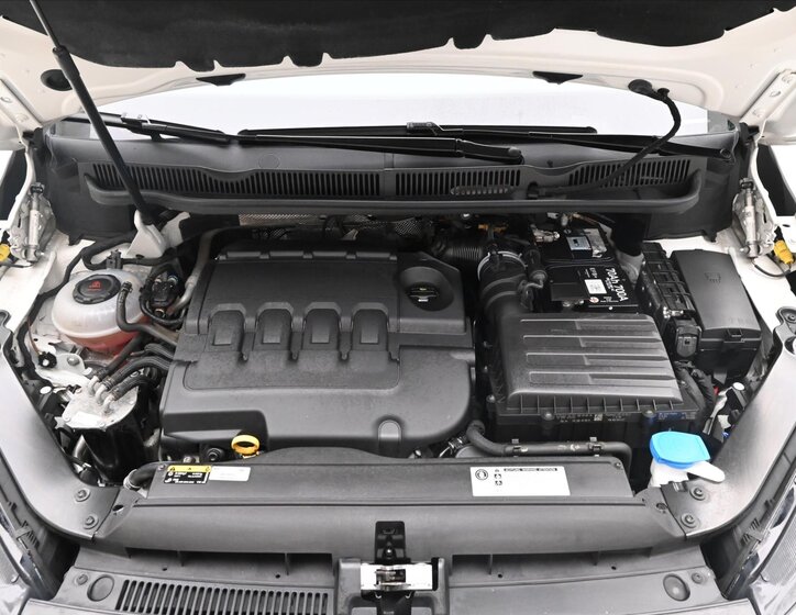 Volkswagen Touran MPV 2,0 l 110 kw