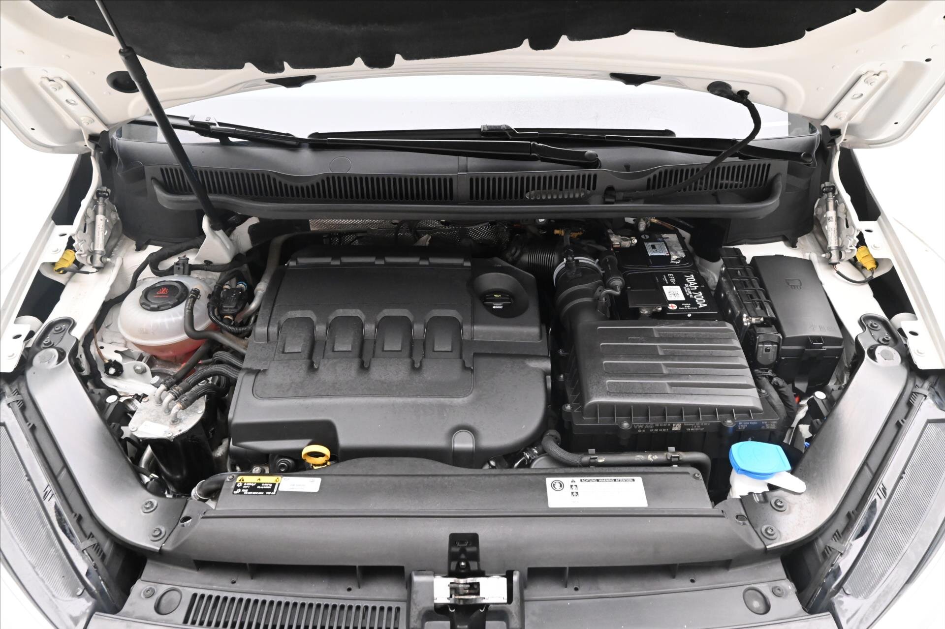 Volkswagen Touran MPV 2,0 l 110 kw