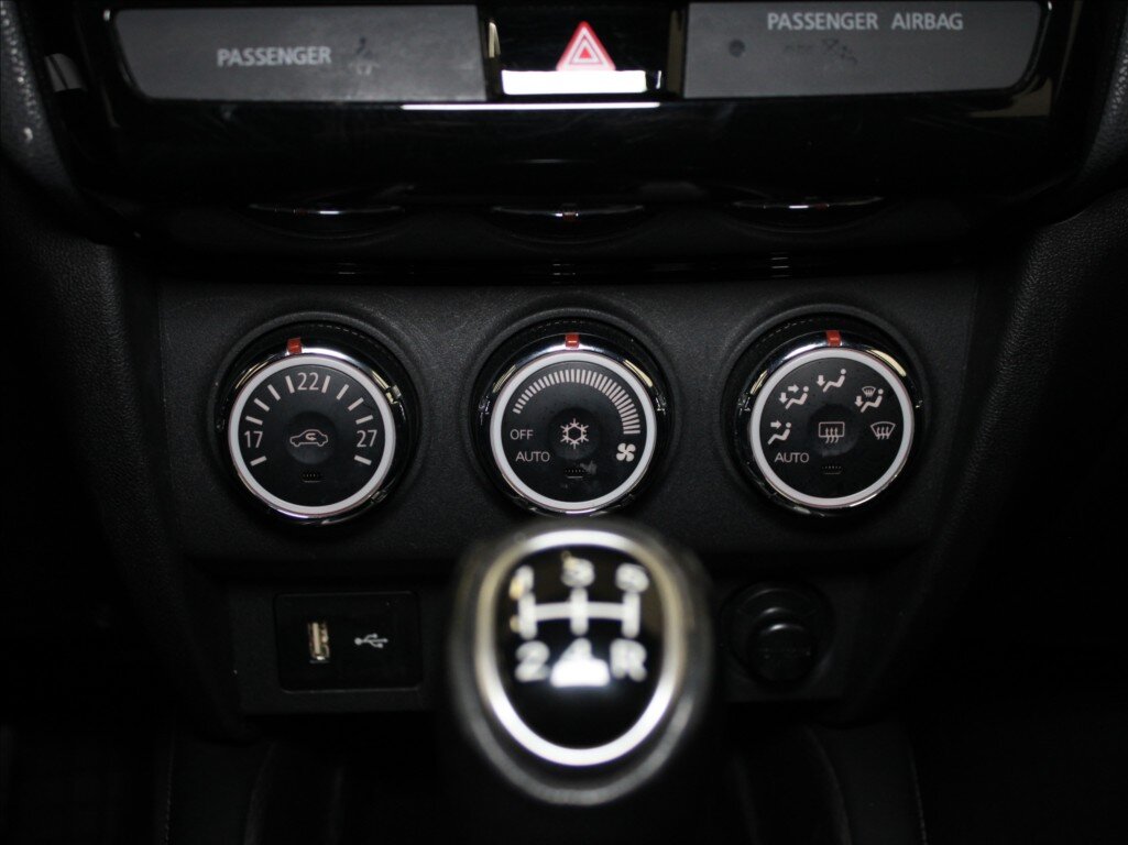 Mitsubishi ASX SUV / Terénní 1,6 l 86 kw