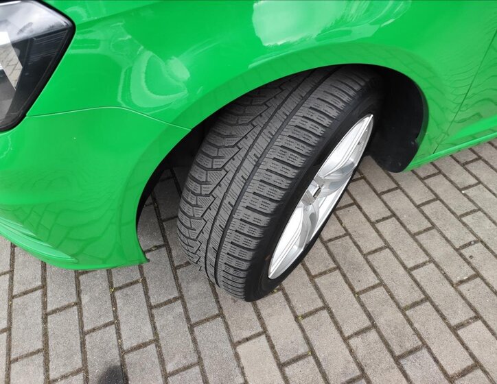 Volkswagen Caddy Ostatní 2,0 l 75 kw