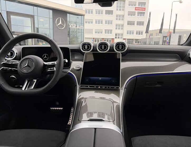 Mercedes-Benz GLC SUV / Terénní 0,0 157 kw