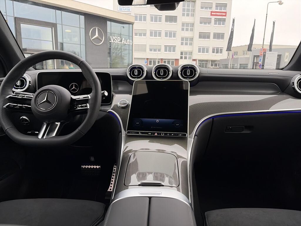 Mercedes-Benz GLC SUV / Terénní 0,0 157 kw