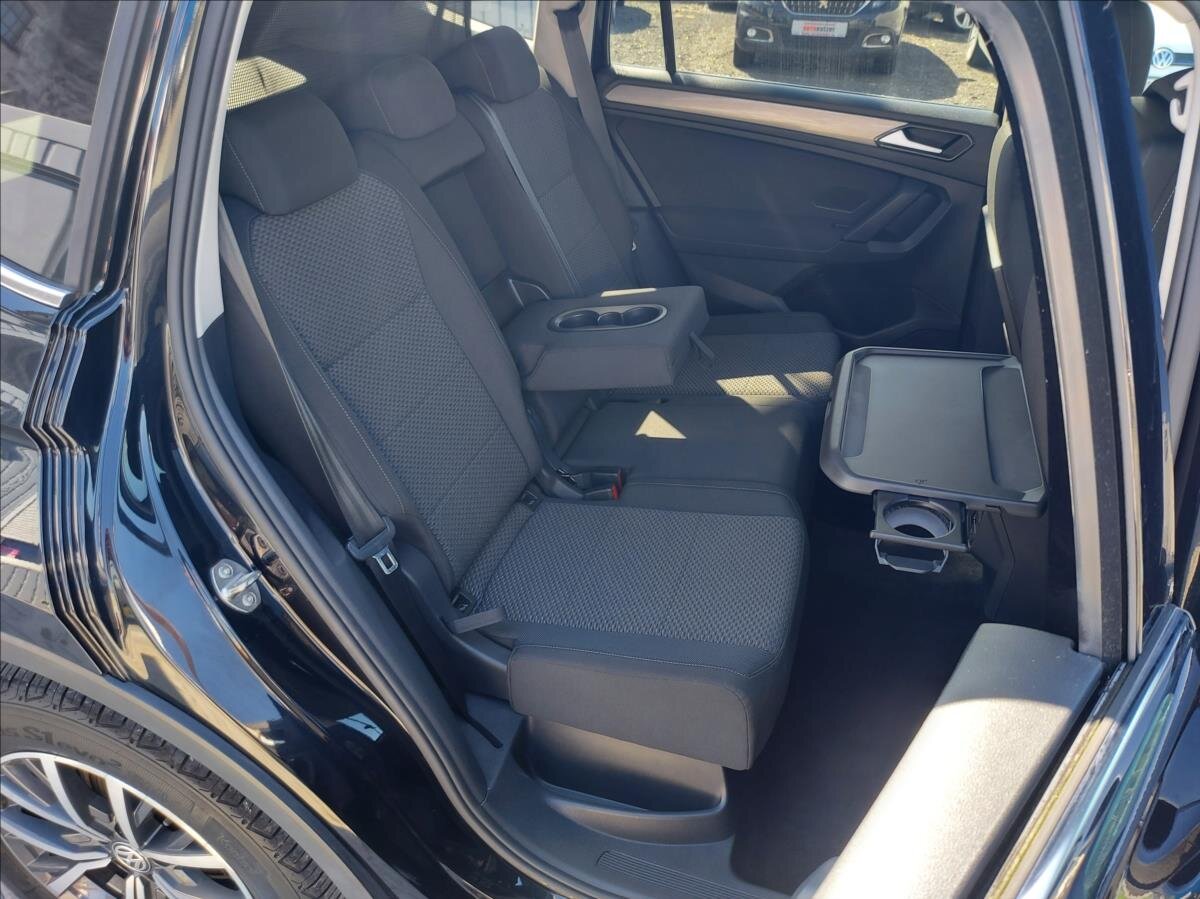 Volkswagen Tiguan Allspace SUV / Terénní 2,0 l 132 kw