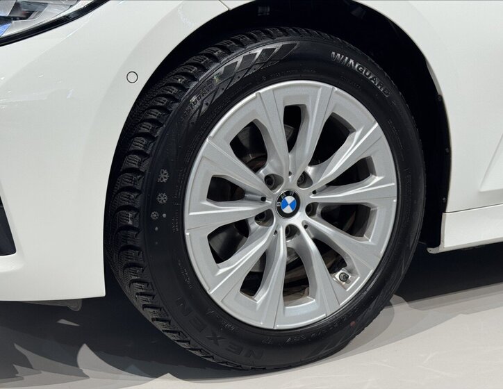 BMW Řada 3 Kombi 2,0 l 140 kw