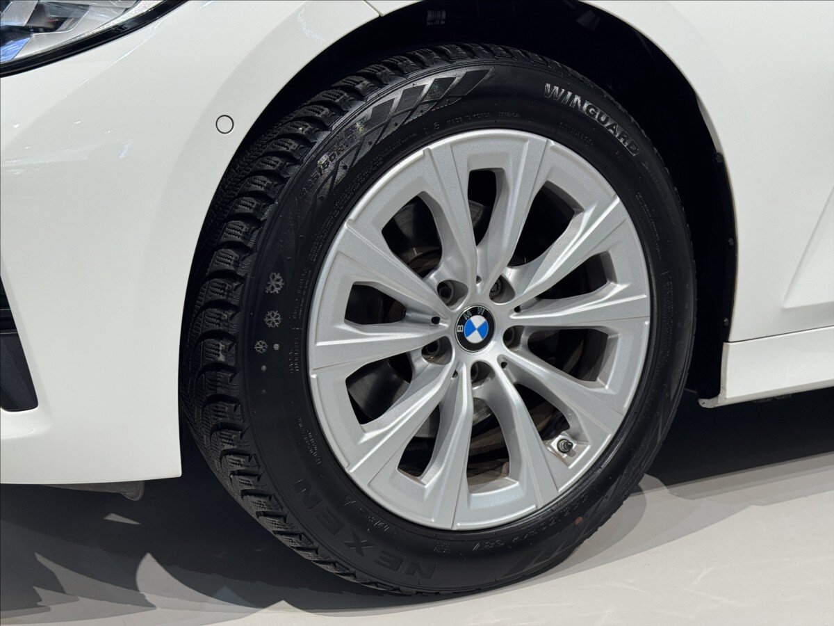 BMW Řada 3 Kombi 2,0 l 140 kw