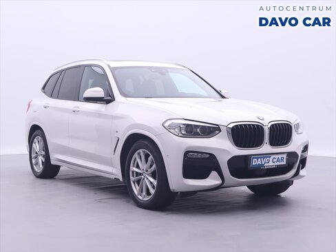 BMW X3 SUV / Terénní 3,0 l 195 kw