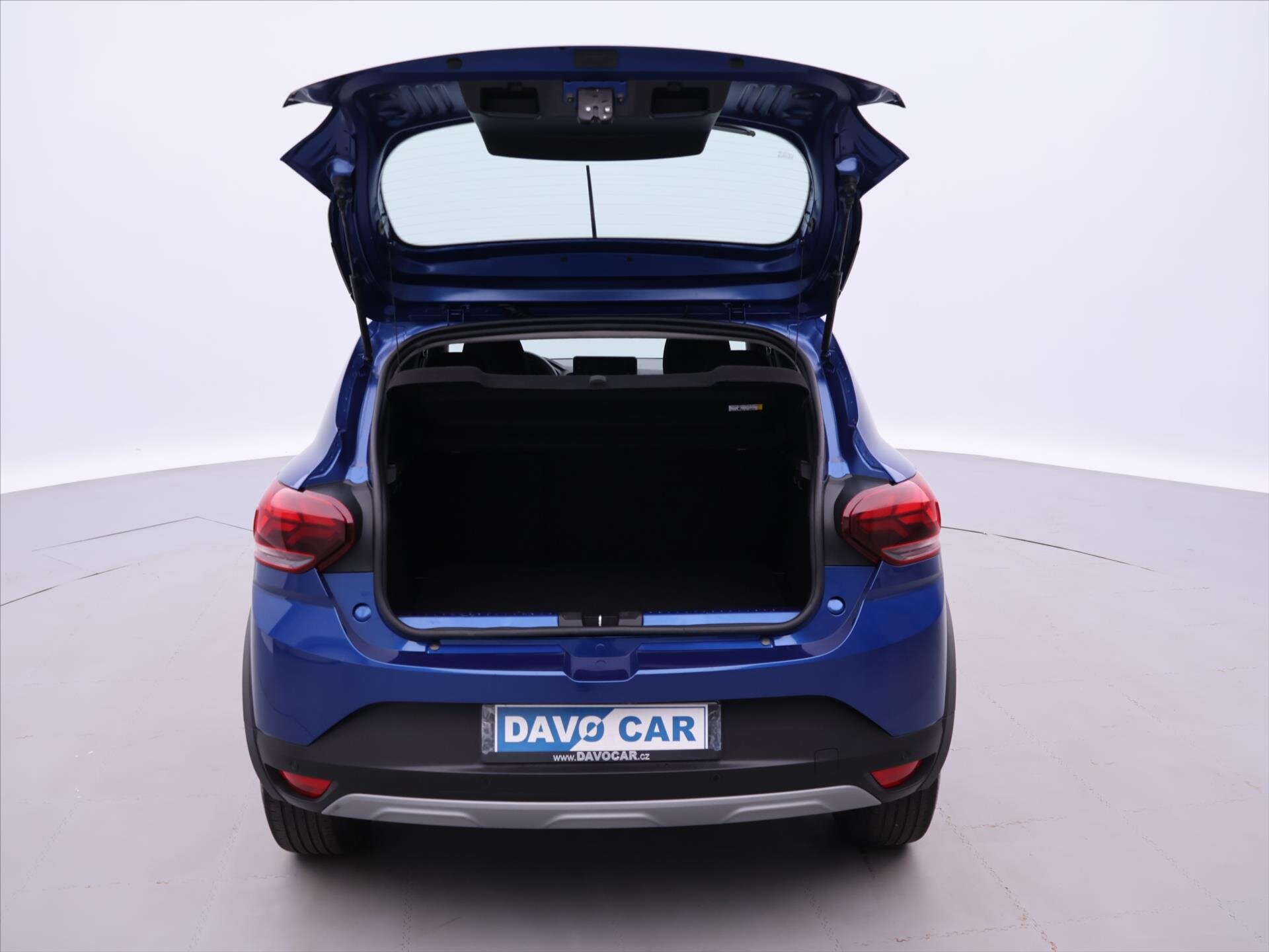 Dacia Sandero Hatchback 999,0 67 kw