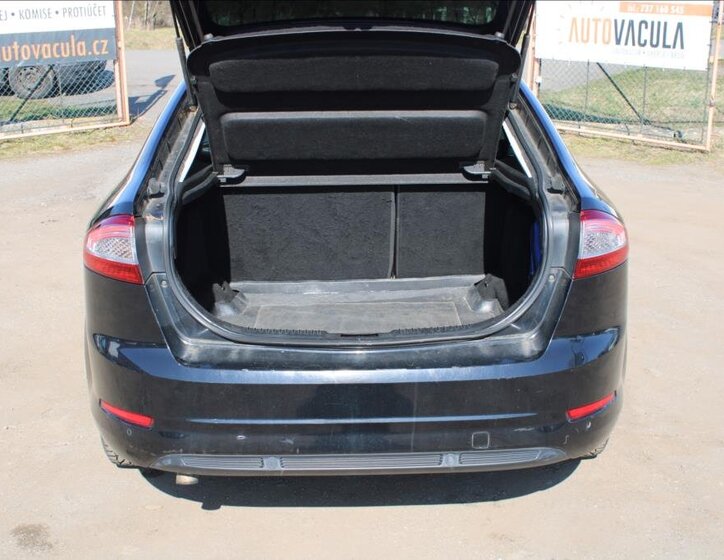 Ford Mondeo Liftback 1,6 l 118 kw