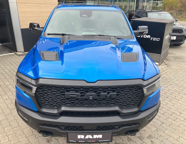 Dodge RAM Pick-up 3,0 l 313 kw