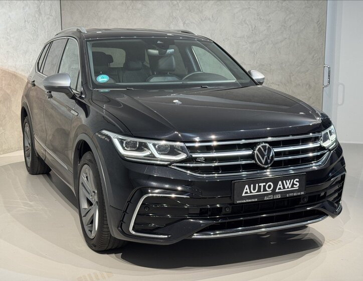 Volkswagen Tiguan Allspace 3