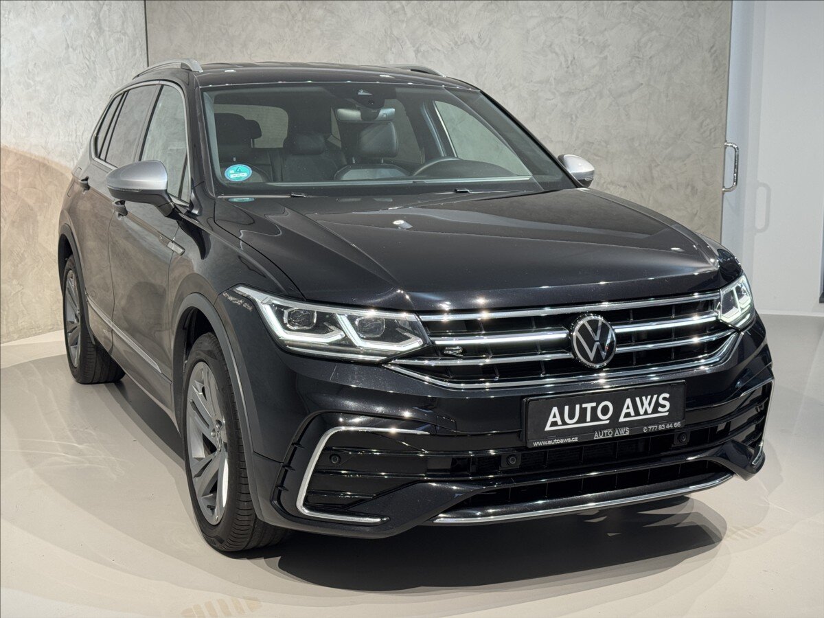 Volkswagen Tiguan Allspace