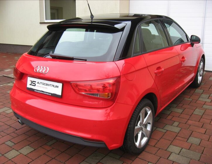 Audi A1 Hatchback 999,0 60 kw