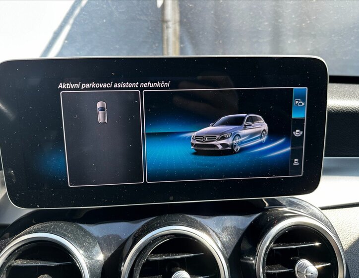 Mercedes-Benz Třídy C Kombi 1,6 l 90 kw