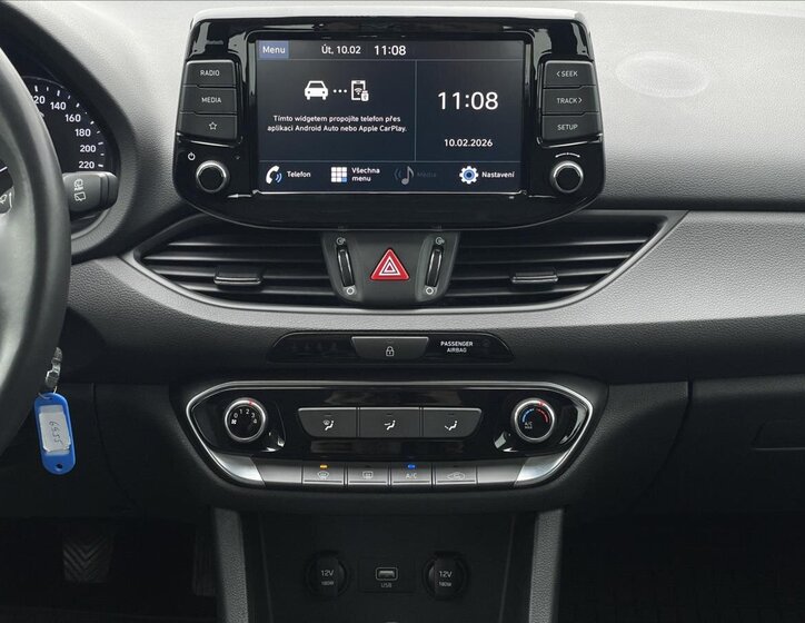 Hyundai i30 Hatchback 1,5 l 80 kw