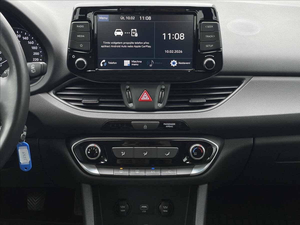 Hyundai i30 Hatchback 1,5 l 80 kw