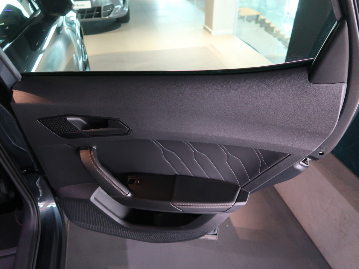 Cupra Formentor SUV 2,0 l 228 kw