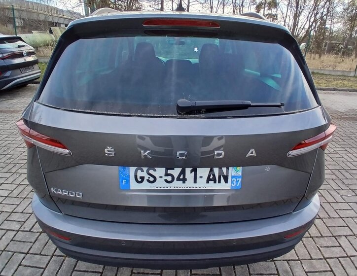 Škoda Karoq SUV / Terénní 2,0 l 85 kw