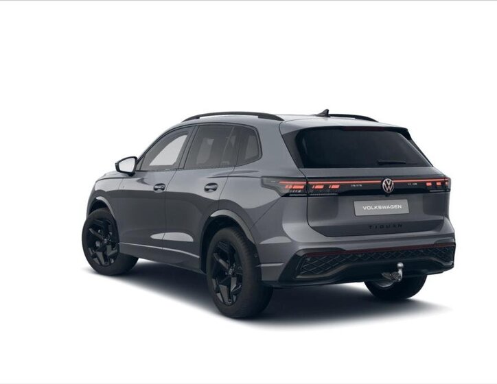 Volkswagen Tiguan SUV / Terénní 2,0 l 142 kw